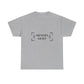Wings of Silence Unisex Cotton Tee