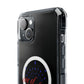All Eyes On Sound Magnetic Clear Impact Case