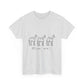 Howl with Style Unisex Heavy cotton tee
