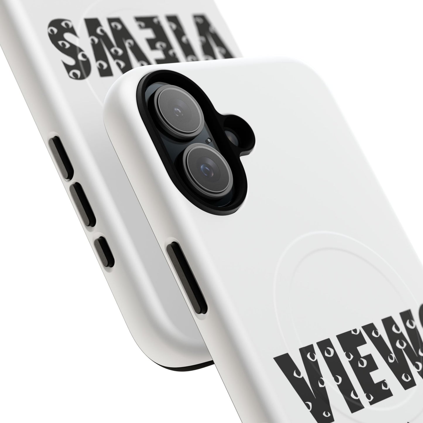 All Eyes on Views Tough Magnetic Cases
