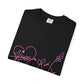 Signature Autograph – Dyed T-shirt