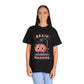 Snazzy Brain Washing Dyed Tee | Vintage Comfort