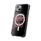 Certified BLINK Badge - Magnetic Clear Impact Case