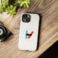 Circle Flame Tough Case
