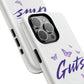 Guts & Butterflies Tough Magnetic phone case