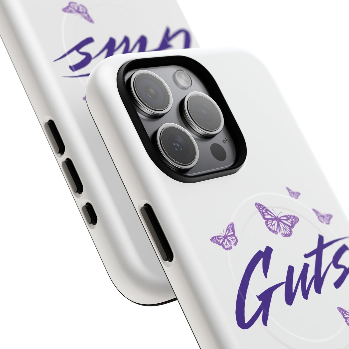 Guts & Butterflies Tough Magnetic phone case