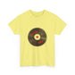 Vinyl Love Spin Unisex Heavy cotton tee