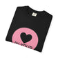 In Your Area Pin Marker – Dyed T-shirt