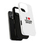 Lover Lane Collective Tough Magnetic Case