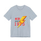 Golden Shockwave ‘75 Unisex short sleeve Tee