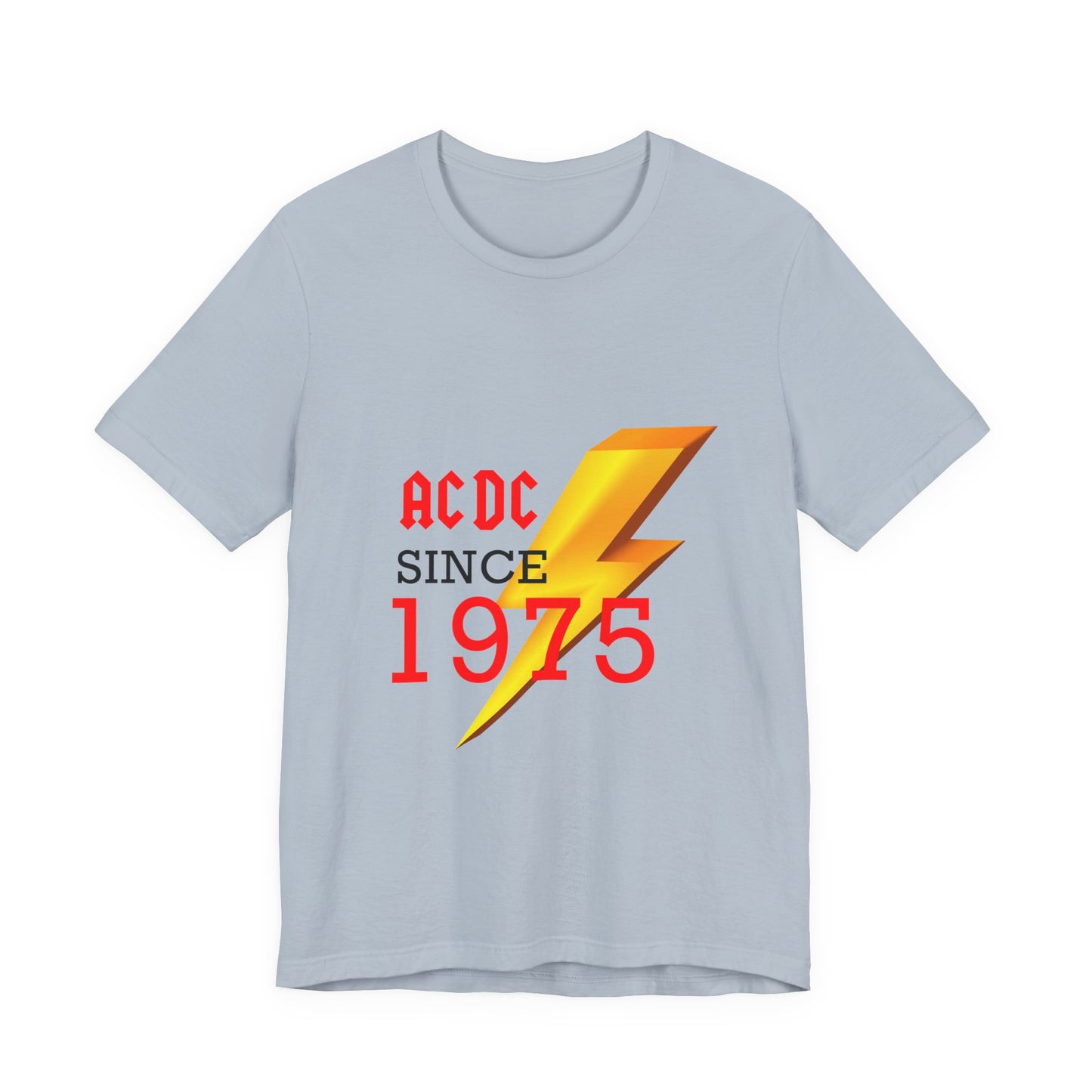 Golden Shockwave ‘75 Unisex short sleeve Tee