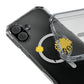 Rebel Spark Magnetic Clear Impact Case