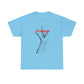 Rock Vibes Only Unisex Heavy cotton tee