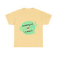 Vinyl Dreams Speak Unisex Heavy cotton tee