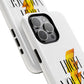 Electric Anthem Graphic Tough Magnetic case