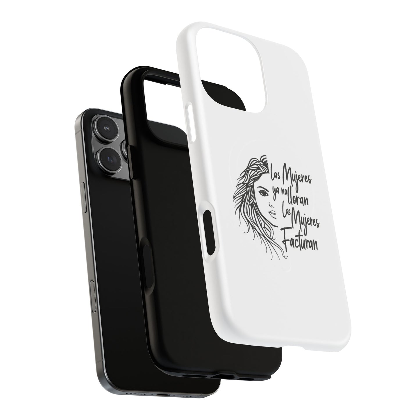 Boss Vibes Only Tough Magnetic case