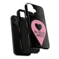 Iphone In Your Area Pin Marker - Tough Magnetic Phone Case