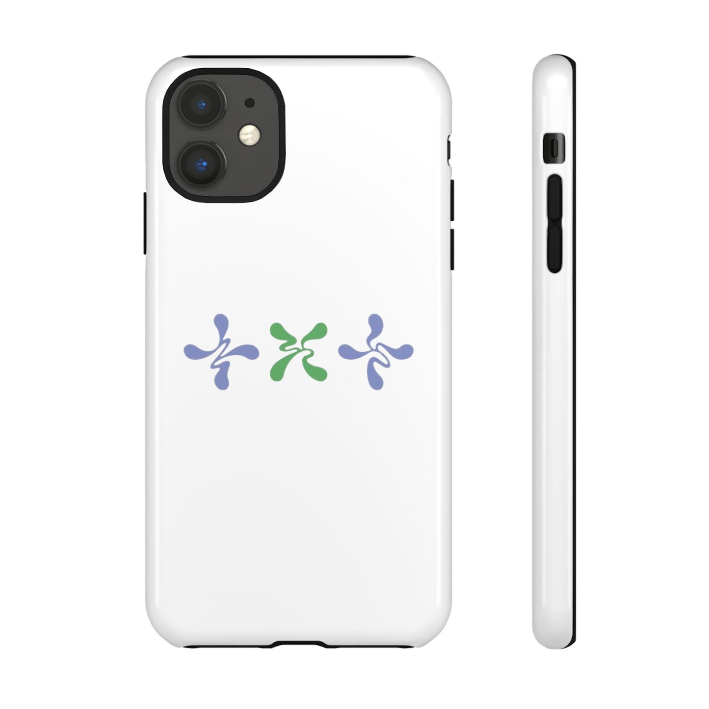 Neon Nexus Wear Tough Cases
