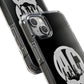 Retro Walk Rock Magnetic Clear Impact case