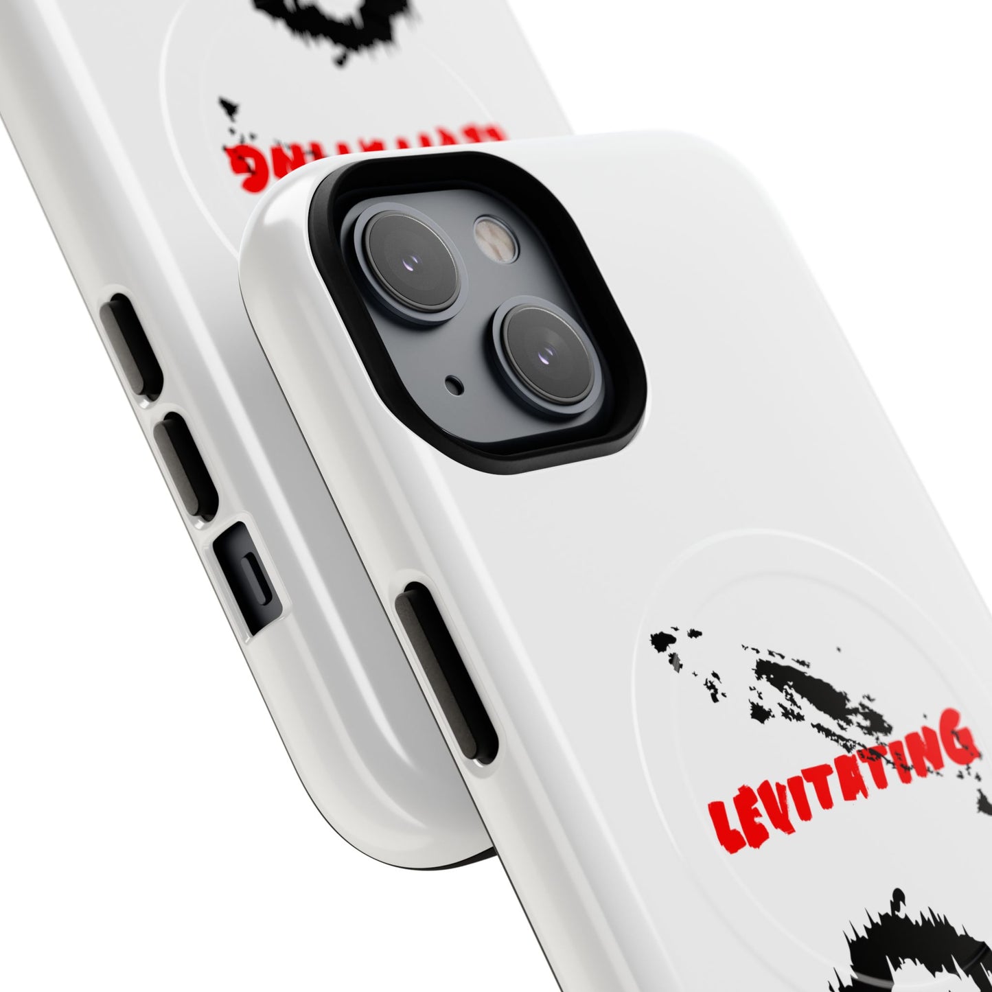 Levitating Vibes Tough Magnetic Case