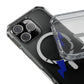 Bolt Duality Magnetic clear Impact case
