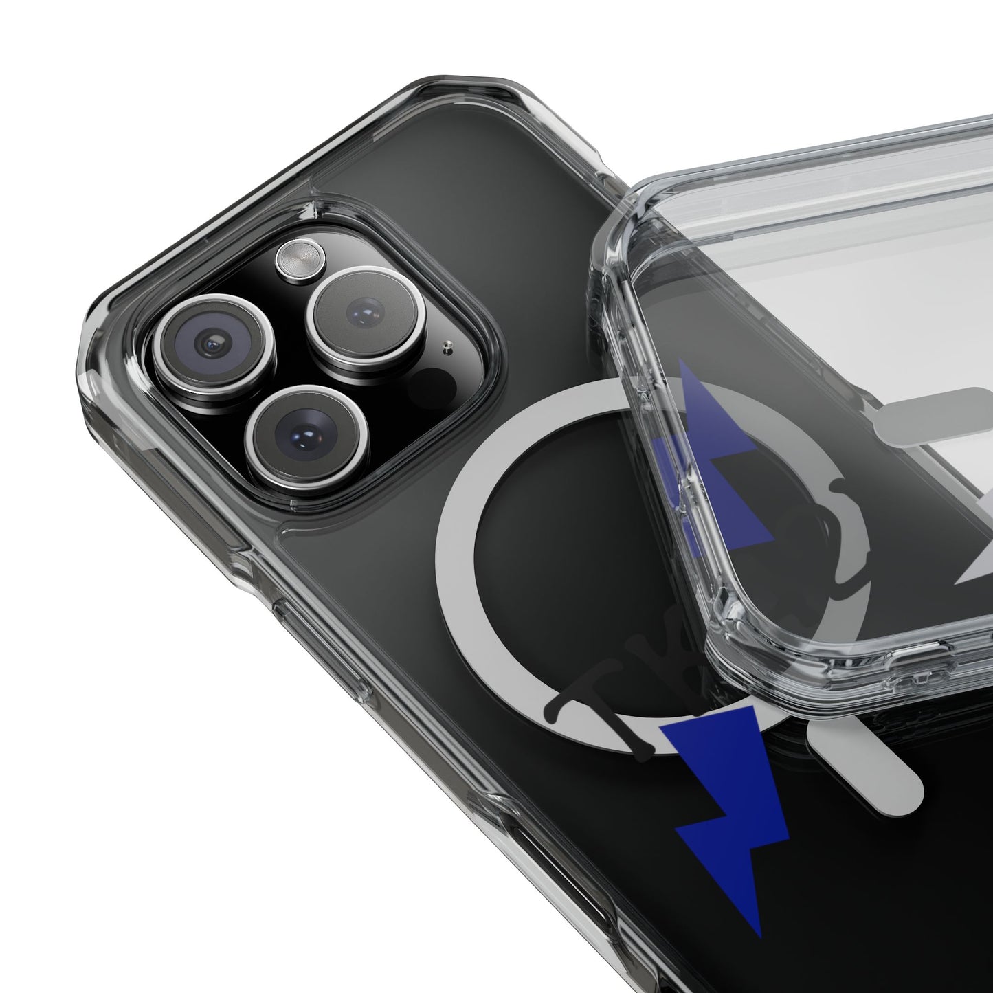 Bolt Duality Magnetic clear Impact case