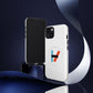 Circle Flame Tough Case