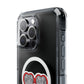 Shake It Studio Magnetic clear Impact Case