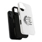 Boss Vibes Only Tough Magnetic case