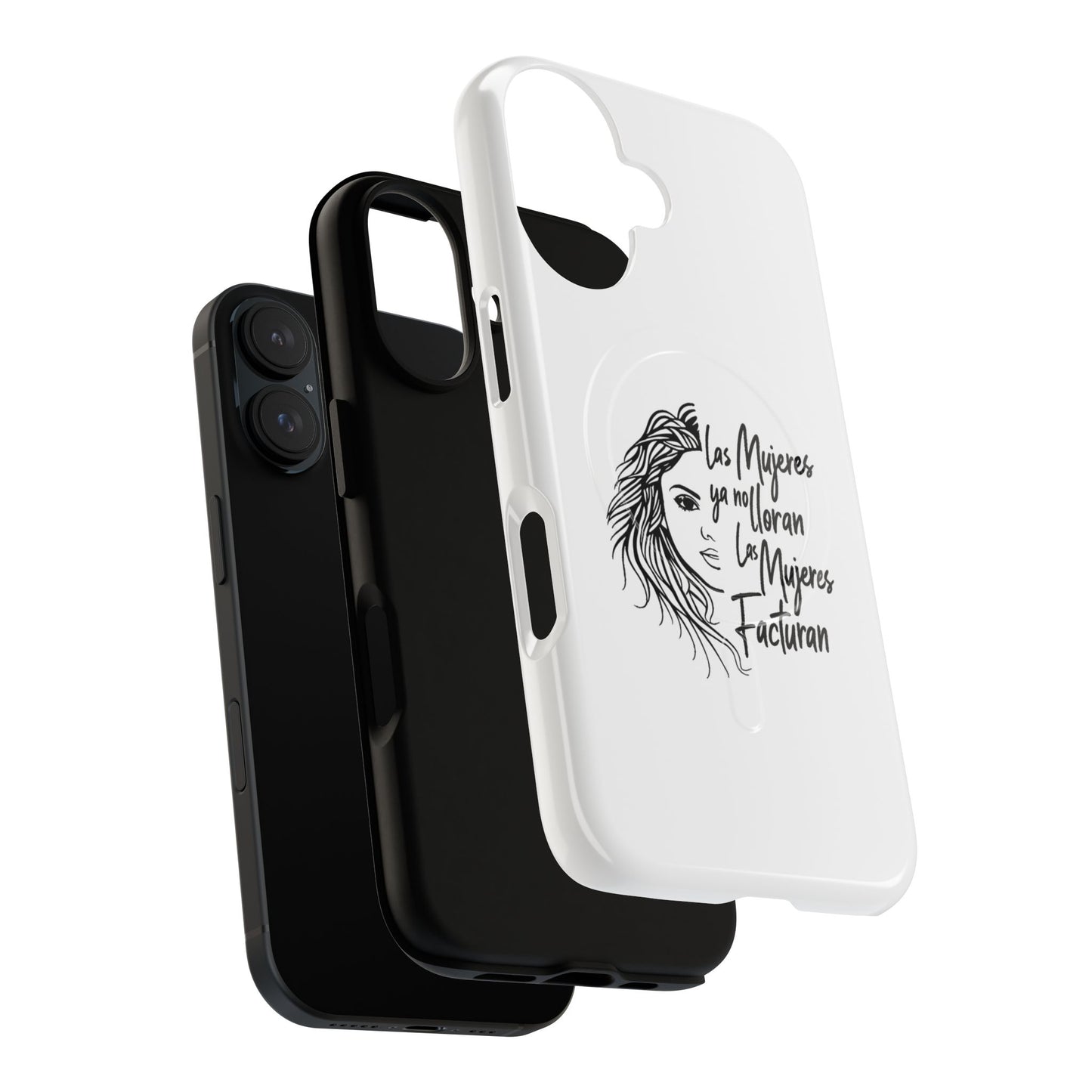 Boss Vibes Only Tough Magnetic case