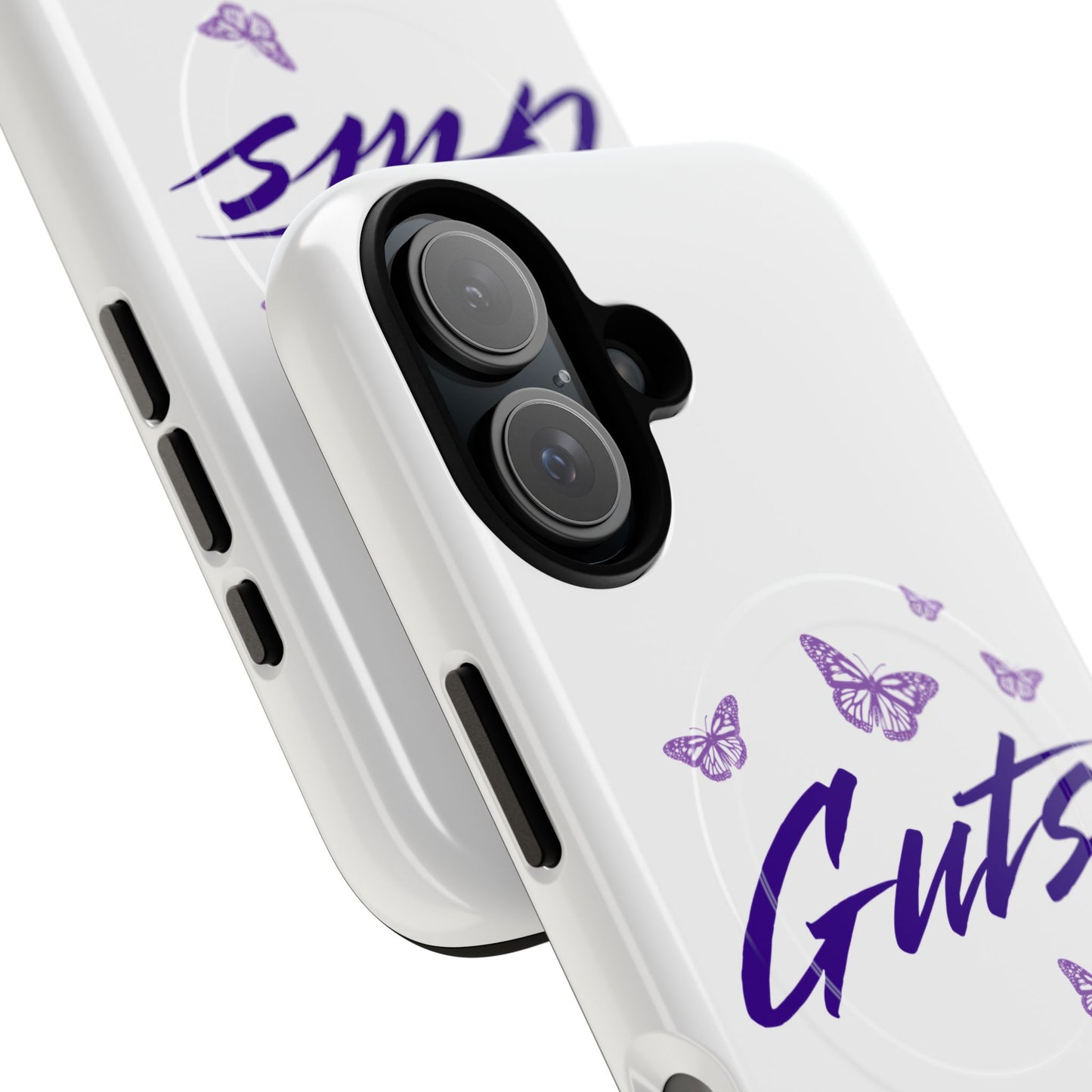 Guts & Butterflies Tough Magnetic phone case