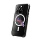 Guts World Tour Megaphone Magnetic Clear Impact Case