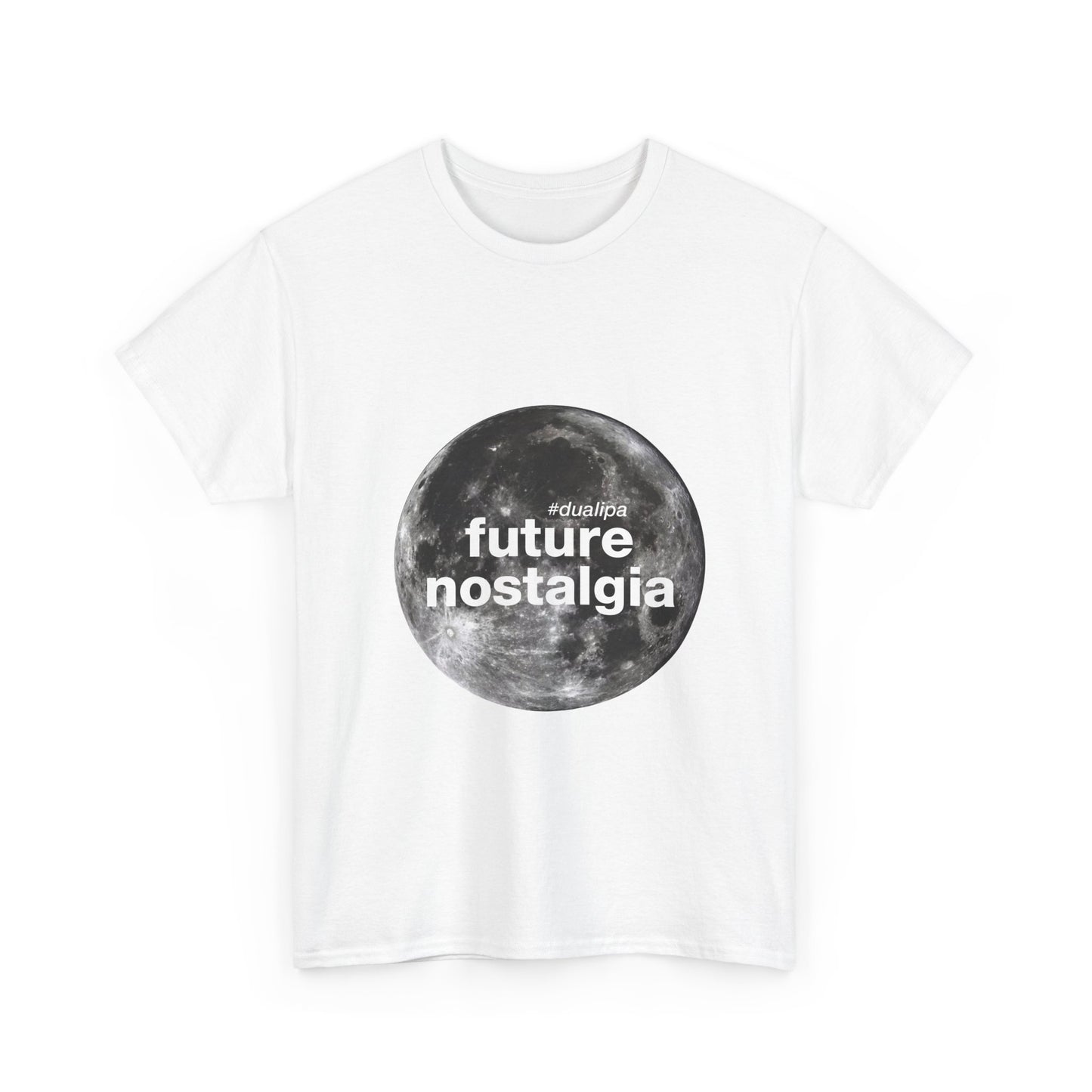 Moonlight Memory Core Unisex Heavy Cotton Tee