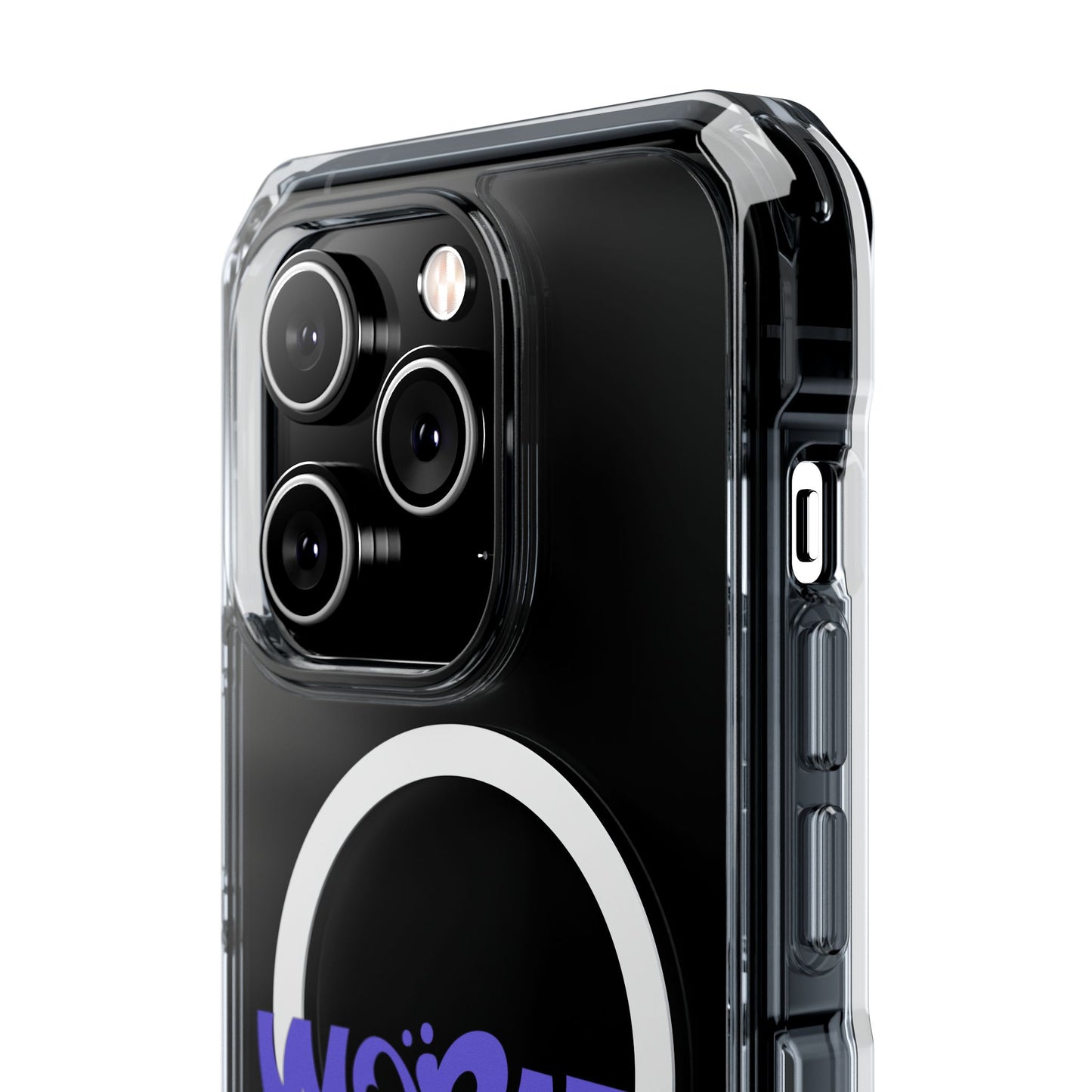 World Tour Bubble Letter Tough Magnetic phone case