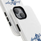 Bolt Silhouette Tough Magnetic case