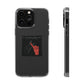 Unity Signal Clear Case