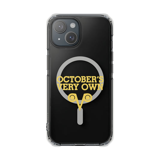 October’s Very Own Bold Logo impact case