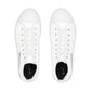 Electric Love Pulse High Top Sneakers