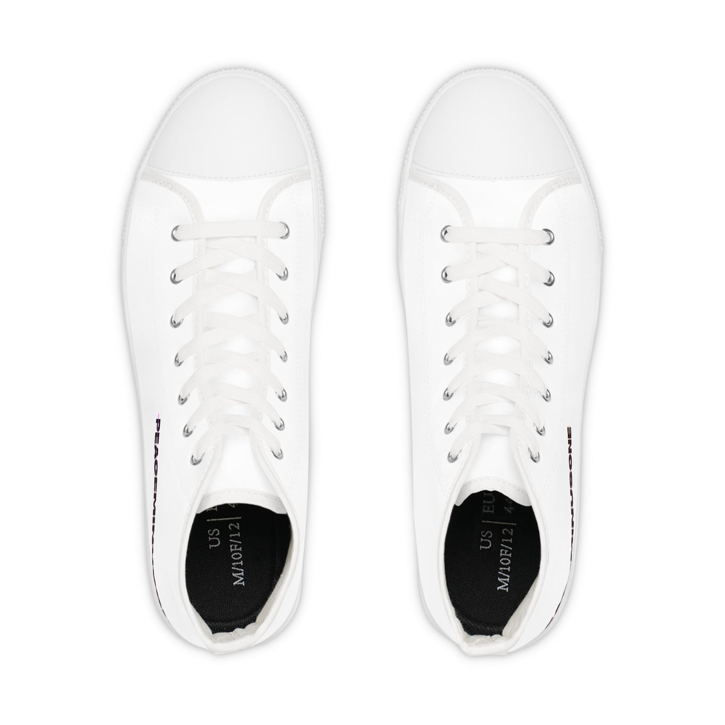 Electric Love Pulse High Top Sneakers