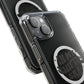 Retro Girl Power Magnetic clear Impact Case