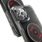 Vinyl Love Spin Magnetic clear Impact case