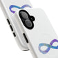 Cosmic Infinity Loop Tough Magnetic Case