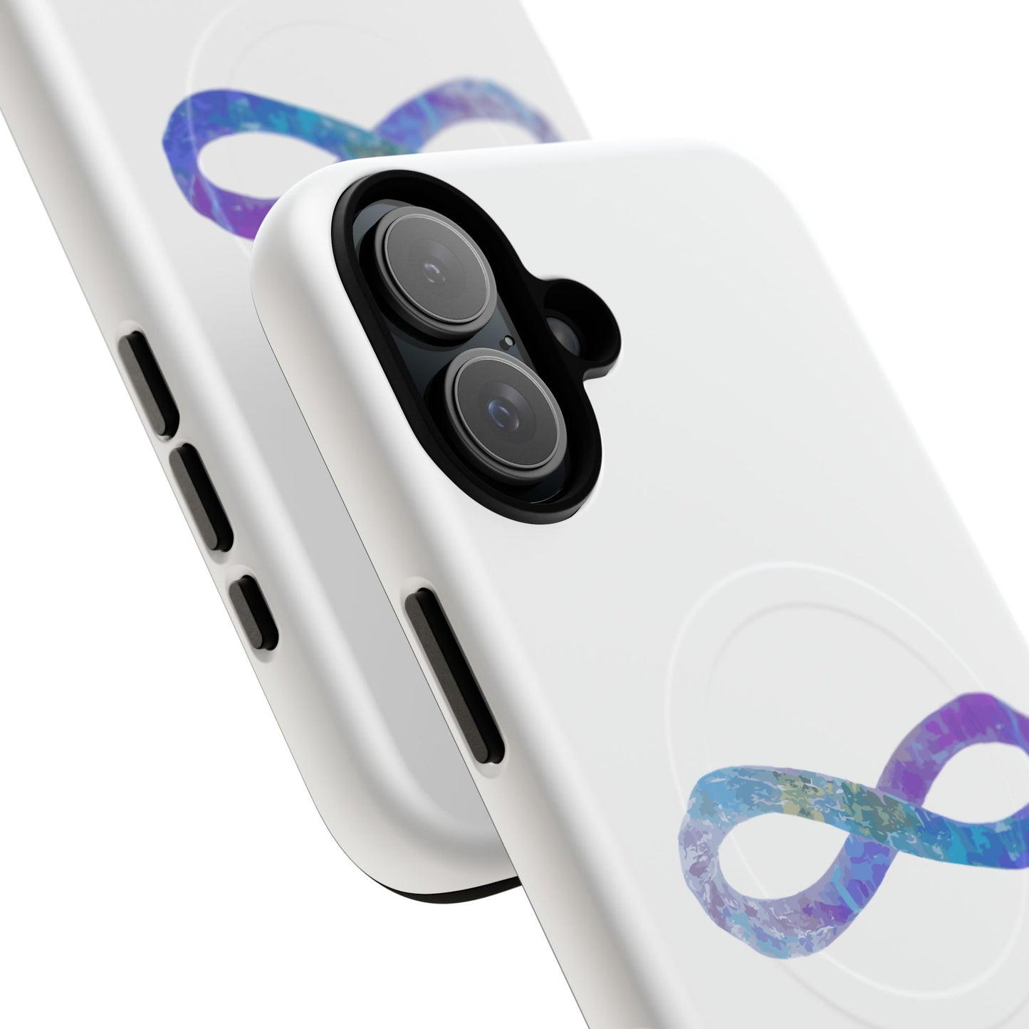 Cosmic Infinity Loop Tough Magnetic Case