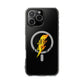 Electric Anthem Graphic Magnetic Clear Impact case