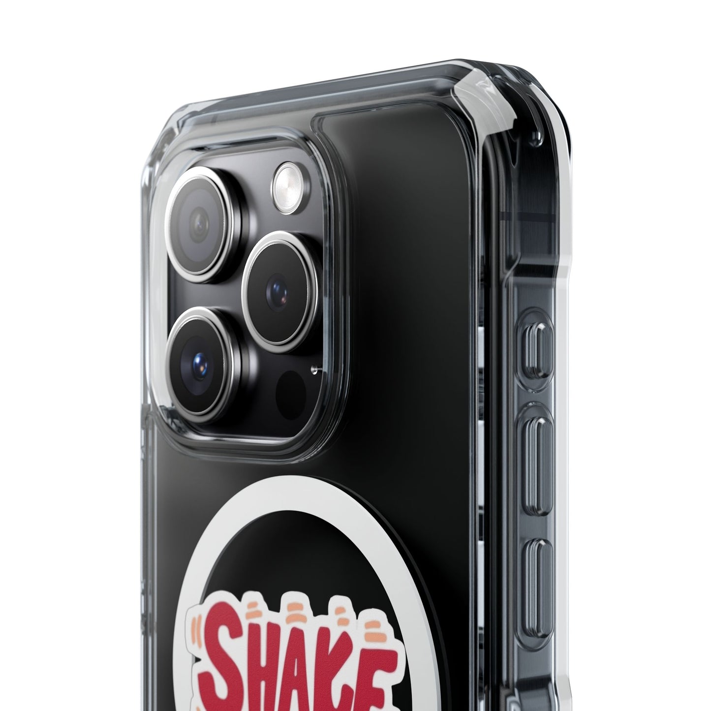 Swift Era Vibes Magnetic clear Impact Case