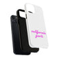 California Script Tough Magnetic cases
