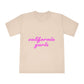 California Script - Unisex Classic Crewneck T-shirt