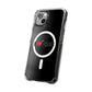Soundcheck Dreams Magnetic Clear Impact Case