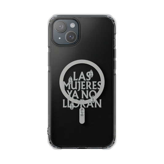 Tears Turned Power Clear Impact case