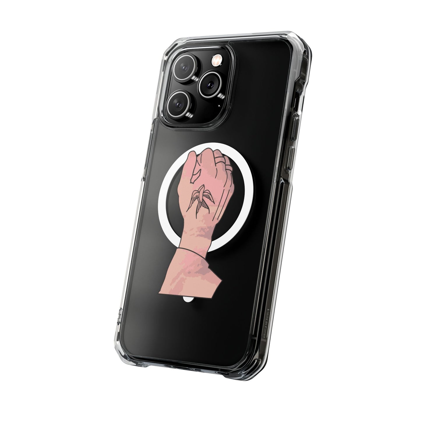 Ink in Motion Magnetic Impact Case